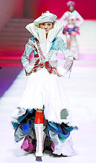 中国元素风行世界
