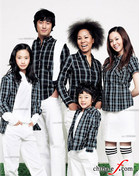 韩国BasicHouse品牌服饰07春夏装