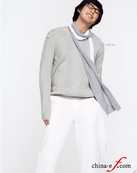 韩国BasicHouse品牌服饰07春夏装