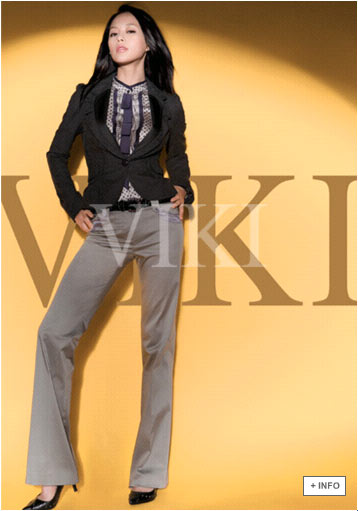韩国viki最新秋冬装