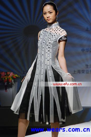 2008中华国际服装设计大赛落幕